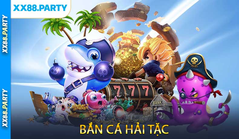 Bắn Cá Hải Tặc