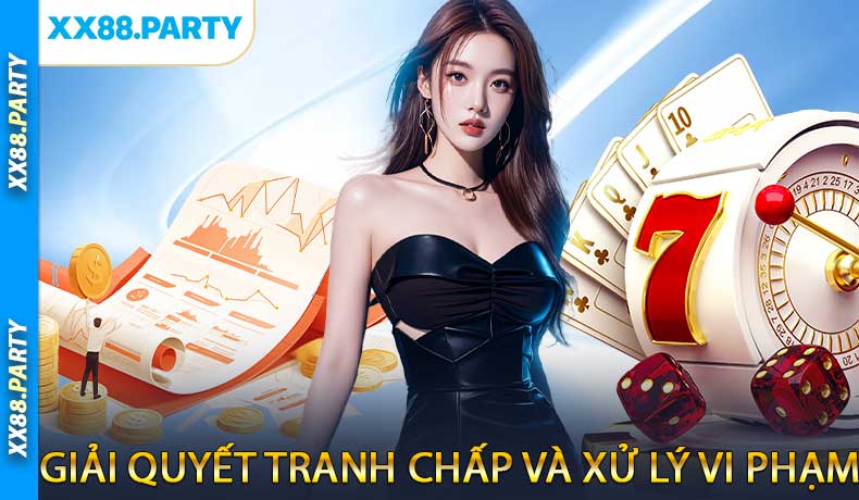 Giải quyết tranh chấp