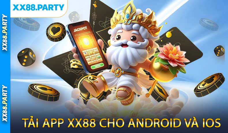 Tải app XX88 cho Android và IOS