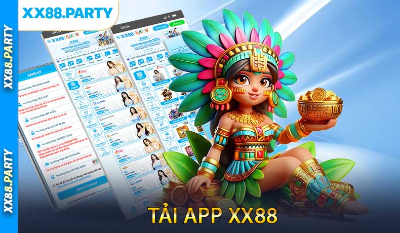 Tải app XX88